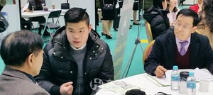 한서대 이재현 학생이 창업한 ㈜라온아루라는 드론 촬영을 전문적으로 하는 기업이다.