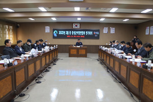 지난 9일 열린 홍성군이장연합회 정기회의에서 홍성군지회장으로 홍성은 홍북읍이장협의회장이 선출됐다.