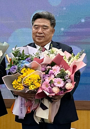 김종래 삽교농협조합장.