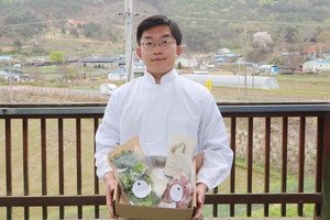 김만이 초록코끼리 대표.