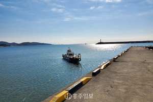 남당항.