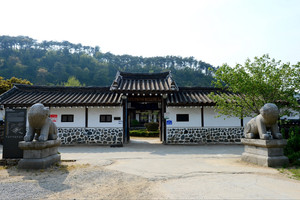 장곡면 예당큰집.