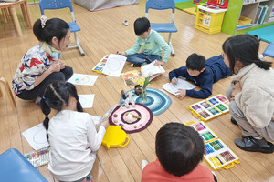 장곡초등학교.