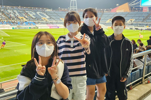 서부초등학교 제주도 수학여행.