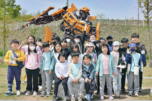 신당초등학교 과학교육원 현장 학습.