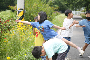 대정초등학교.
