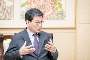김돈곤 청양군수.
