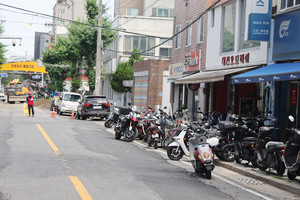 오토바이특화거리.