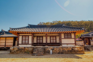 계룡 사계고택.