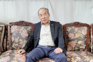 박만 제21기 민주평화통일자문회의 홍성군협의회장.
