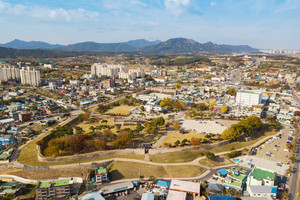 홍주읍성.