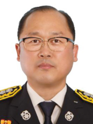 김성찬&lt;예산소방서장&gt;