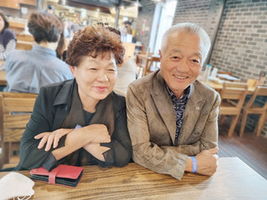 조가네진지상 조상문·김지란 대표.