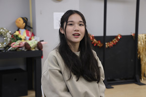 김은별(청운대1) 학생.