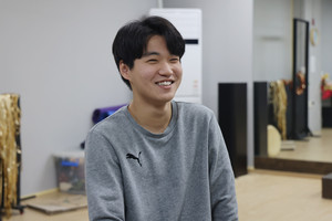 유한곤(덕산고2) 학생&nbsp;