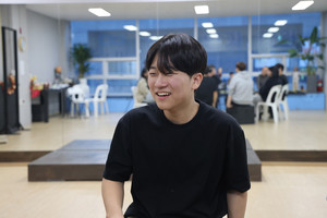 김경인(덕산고1) 학생.