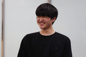 이준호(덕산고2) 학생.
