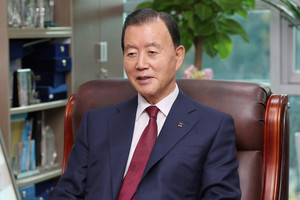 홍문표 국회의원.