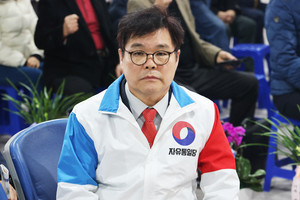 김헌수 예비후보.