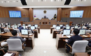 충남도의회 임시회.
