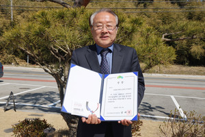 임순환 농업회사법인 대표.