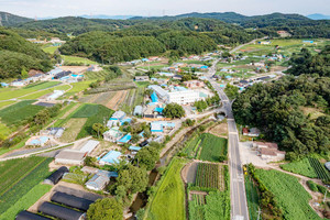 서산 운산면 원벌 동학농민군 집결지(내포지역 두 번째 기포지).
