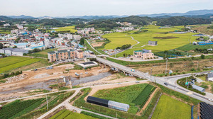 공주 대교리 전투지.&nbsp;