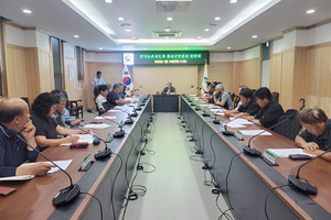 한국농촌지도자 홍성군연합회 임원회.
