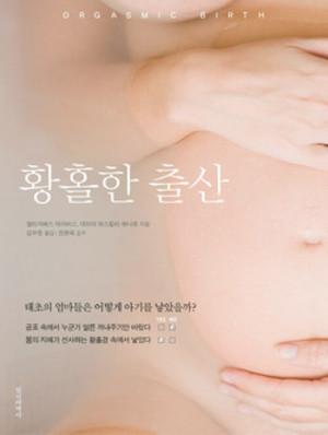 &lt;황홀한 출산&gt;엘리자베스 데이비스, 데브라 파스칼리 보나로/ 정신세계사/ 1만 500원