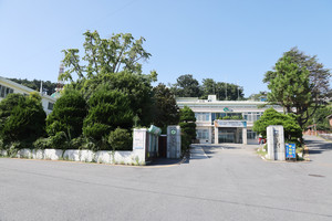 서천관아터(전 서천군청) 동학농민군 점령지.