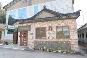 서천 ‘한산소곡주 양조장’ 전경.