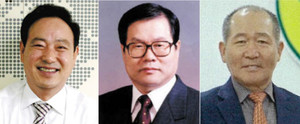 왼쪽부터&nbsp;복봉규, 이상선,&nbsp;김건태.