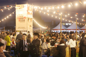 올해로 두번 째 개최된&nbsp;‘글로벌 바비큐 페스티벌 in 홍성’이 축제기간 3일간 관광객 55만 명을 기록하며 ‘대흥행’에 성공했다.