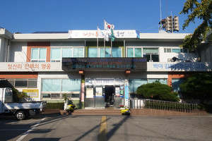 갈산면행정복지센터 전경.