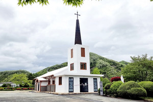 금산 진산성지성당.