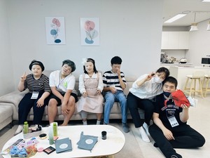 일상생활훈련(자립꿈터).