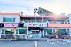 금마면행정복지센터 전경.