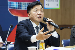 최재구 예산군수.