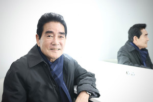 공연 전 대기실에서 만난 이광수 명인.