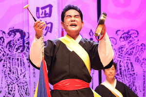 사물놀이 창시자 이광수 명인.