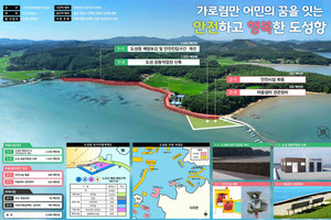 서산시 도성항 어촌신활력증진사업(유형3).