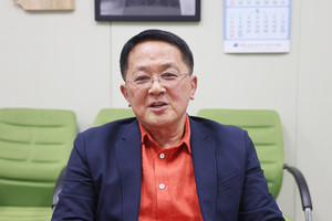 (사)매헌윤봉길월진회 윤철현 부회장