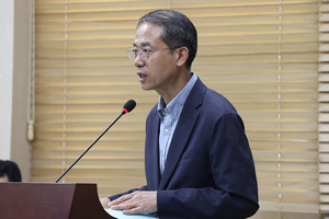 김완섭 기획감사담당관.