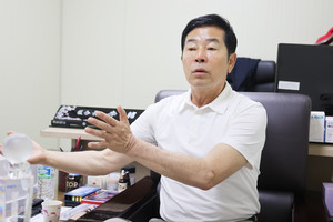 이보형 광천농업협동조합장.