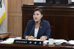 최선경 산업건설위원장.