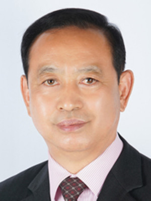 장순관 예산군의회 의장