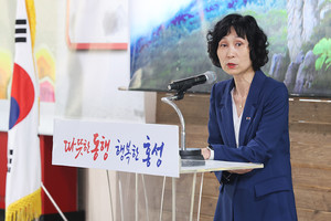 서정미 충남서부보훈지청장.