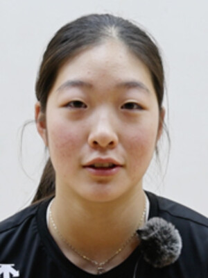 박혜린(홍여중3) 선수