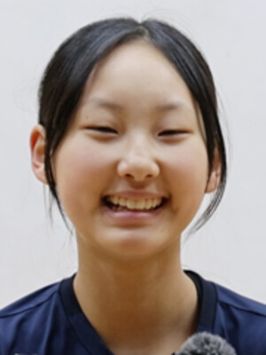 김예령(홍여중2) 선수