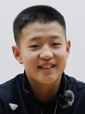 이재영(홍주중1) 선수